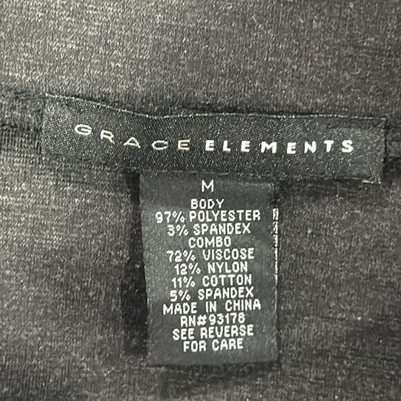 Grace Elements Pencil Skirt - Picture 3 of 3